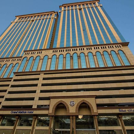 Grand Makkah Hotel Mecca Екстер'єр фото