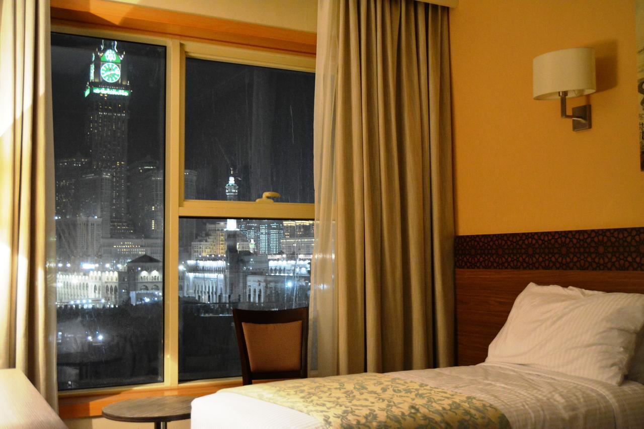 Grand Makkah Hotel Mecca Екстер'єр фото